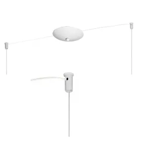 Moderner Kronleuchter Top Light DOUBLE SKIN 1176BI S2 S BG MC