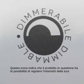 Sospensione 6364 B Perenz illuminazione