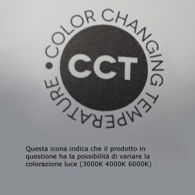 Applique murale et plafonnier moderne Perenz CROSS 6595 N CTD LED