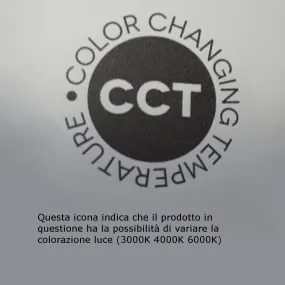 Applique moderno Perenz CROSS 6598 N CTD LED