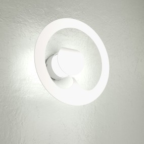 Applique moderna Top Light FUEL 1170 1 GX53 LED lampada parete