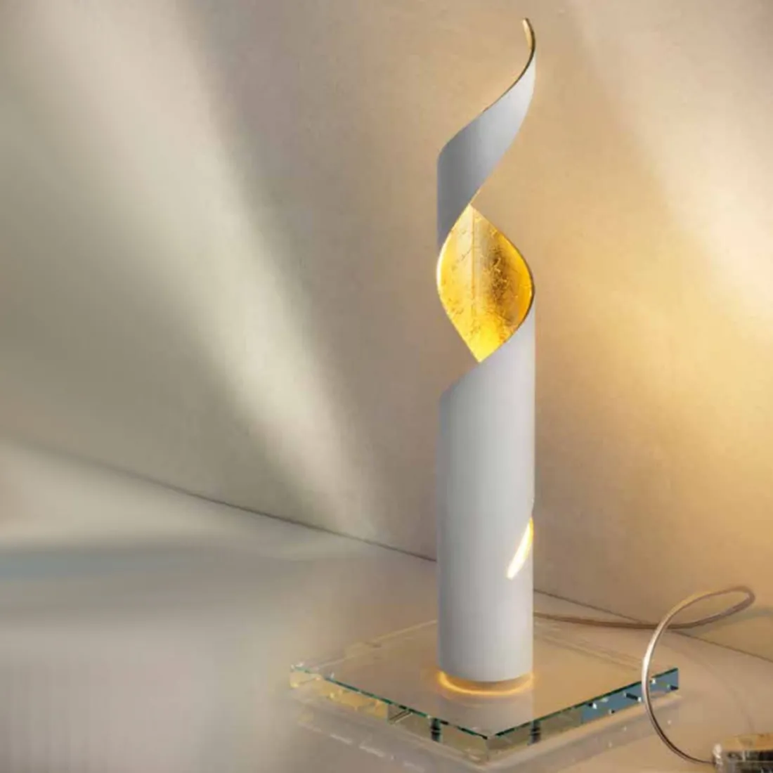 Fratelli Braga TRUCIOLO 2083 L LED-Lampe, dimmbar