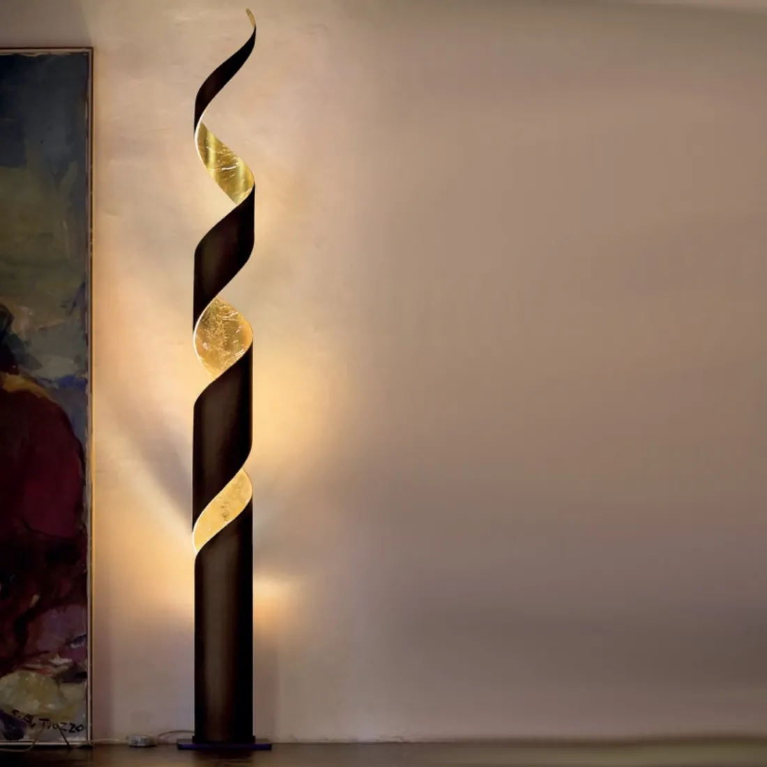 Lampadaire Fratelli Braga TRUCIOLO 2084 T LED