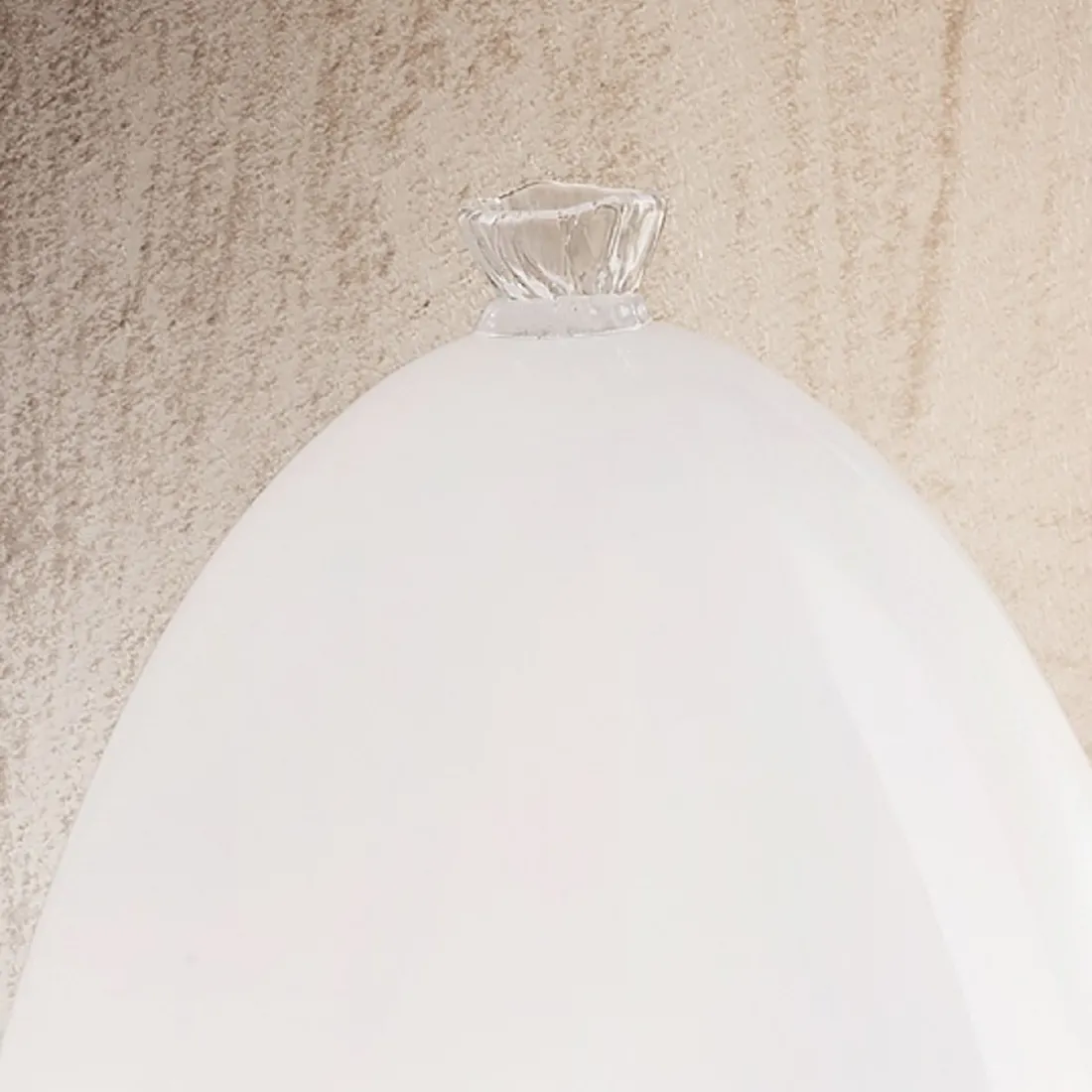 Abat-jour vetro Due P Breath 2691 LG