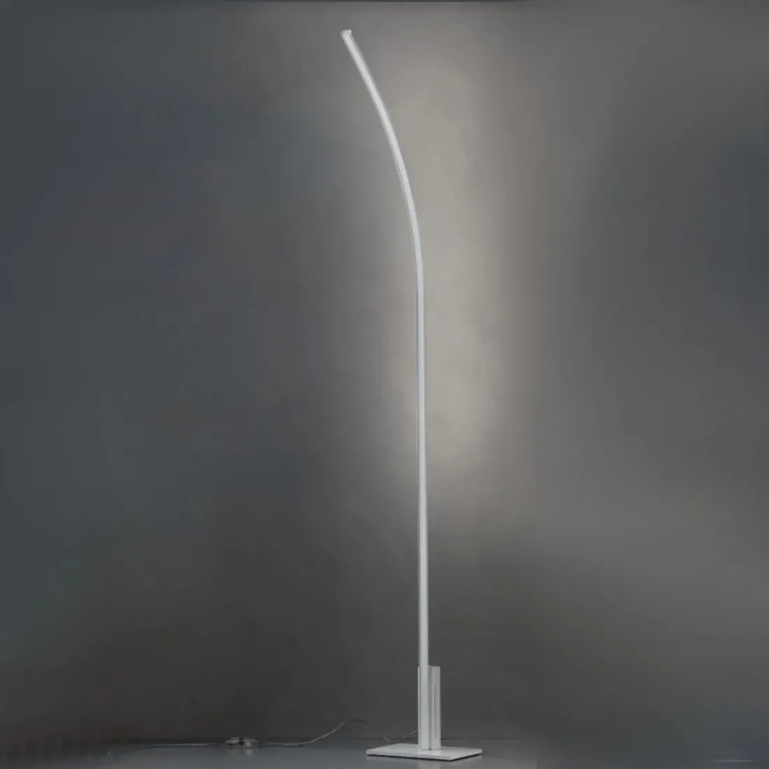 Moderne Stehleuchte Fratelli Braga TRACCIA 2053 T1A C 10 LED