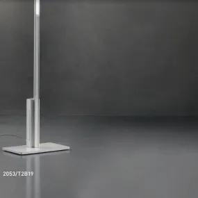 Lámpara de pie moderna...