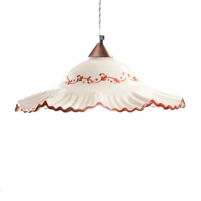 Due P lustre en céramique éclairage HOPE SG