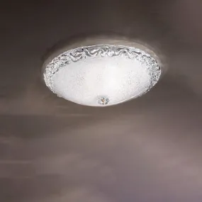 Plafoniera classica DUE P...