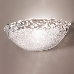 Klassische Wandleuchte DUE P FROST 2699 AP