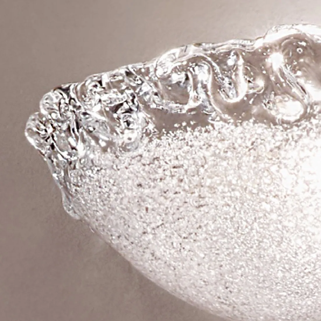 Klassische Wandleuchte DUE P FROST 2699 AP