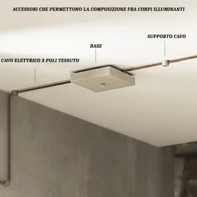 Top Light moderne Wandleuchte GASOLINE 1171 1