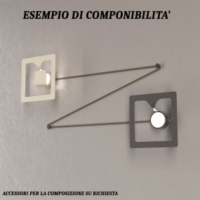 Applique moderne Top Light GASOLINE 1171 1