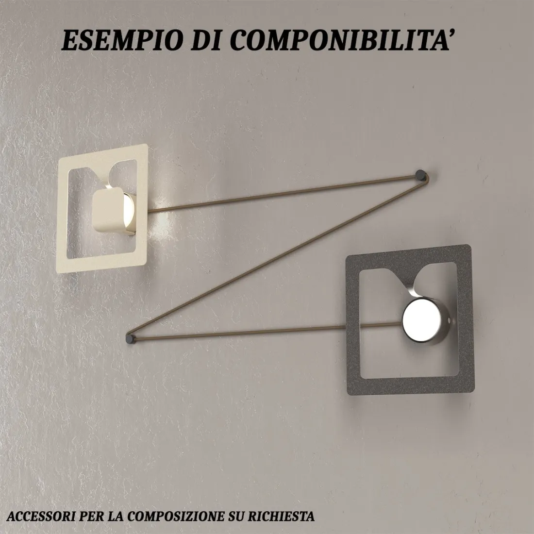 Applique moderne Top Light GASOLINE 1171 1