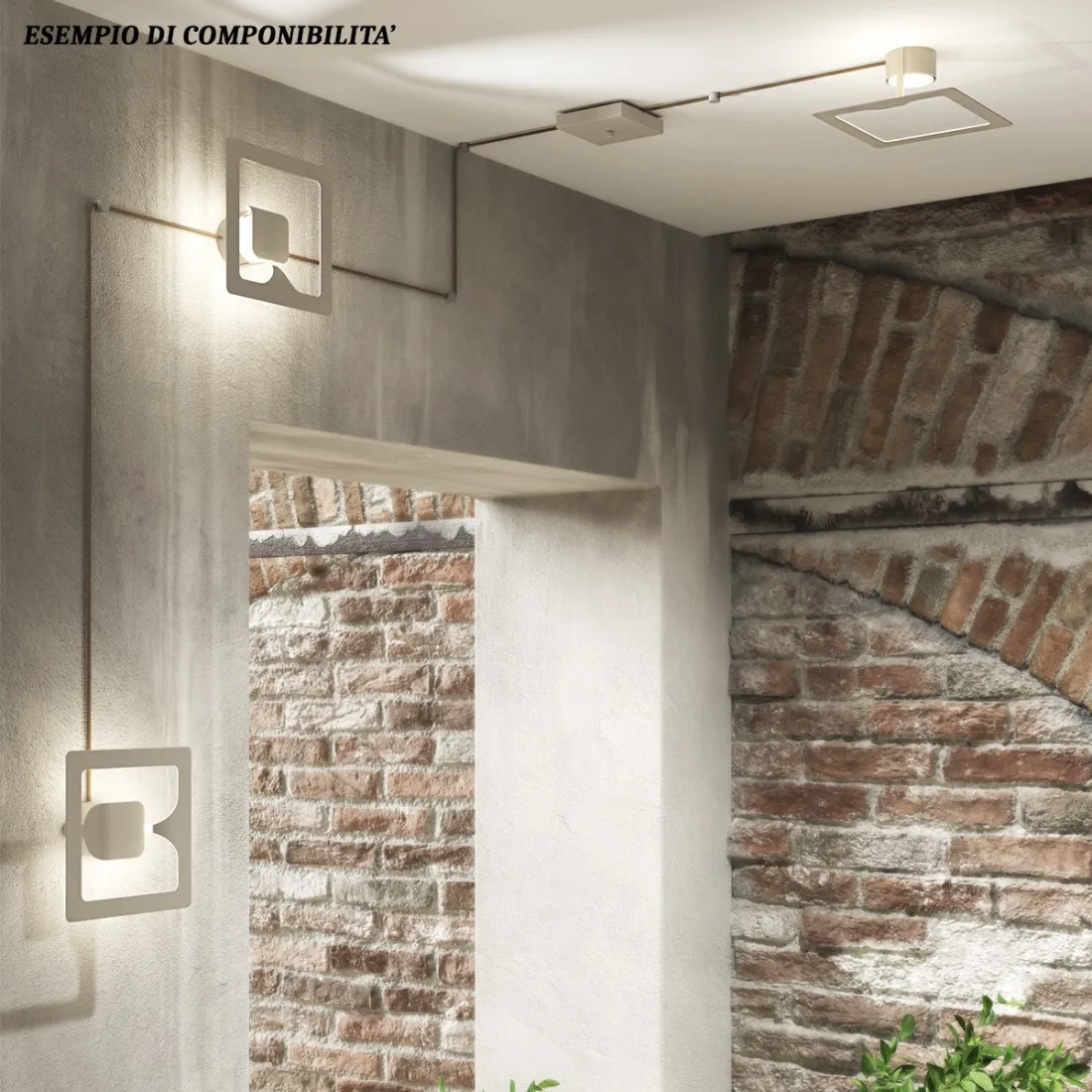 Applique moderne Top Light GASOLINE 1171 1