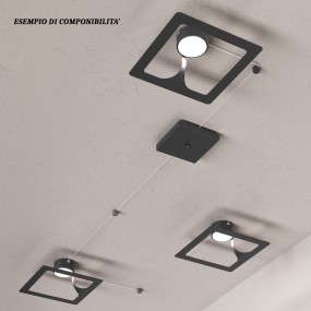Applique moderne Top Light GASOLINE 1171 1