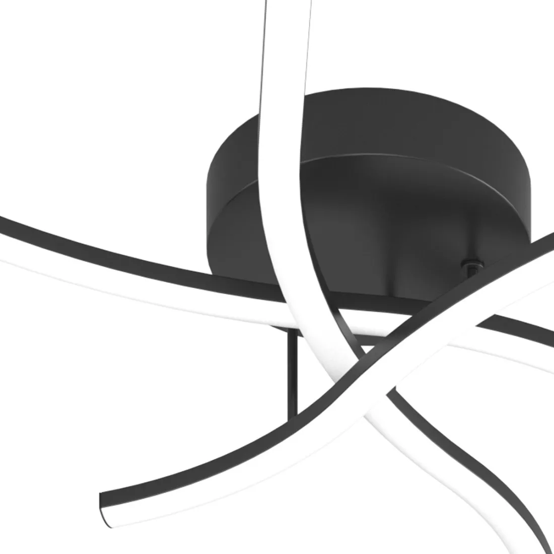 Top Light TORNADO 1163 PLP plafón led