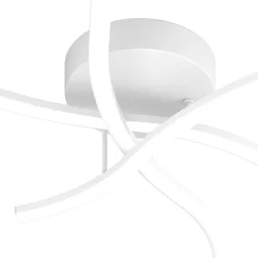 Top Light TORNADO 1163 PLP plafón led