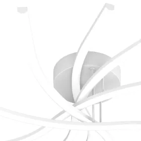 LED-Deckenleuchte Top Light TORNADO 1163 PLM