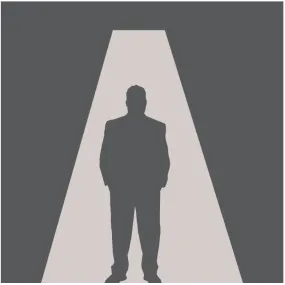 Moderne runde Deckenleuchte mit indirektem Licht aus Metall.