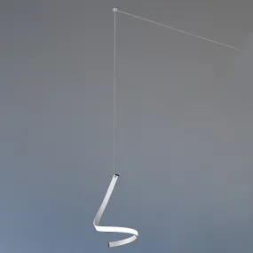Moderner Braga Braga TAPE 2133 SM LED Kronleuchter