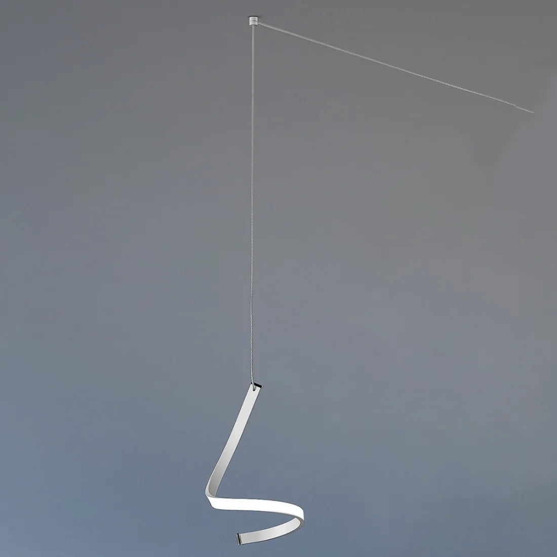 Lustre moderne Braga Braga TAPE 2133 SM LED