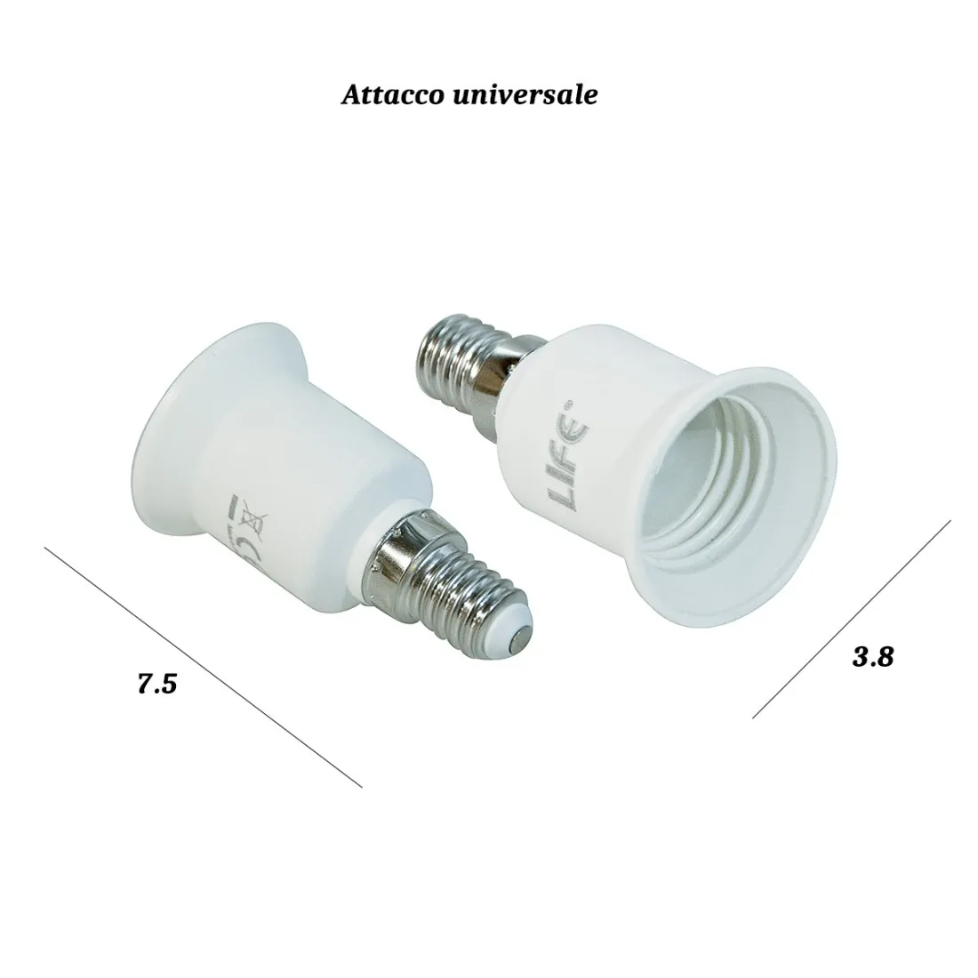 Adaptateur Top Light AD 1427
