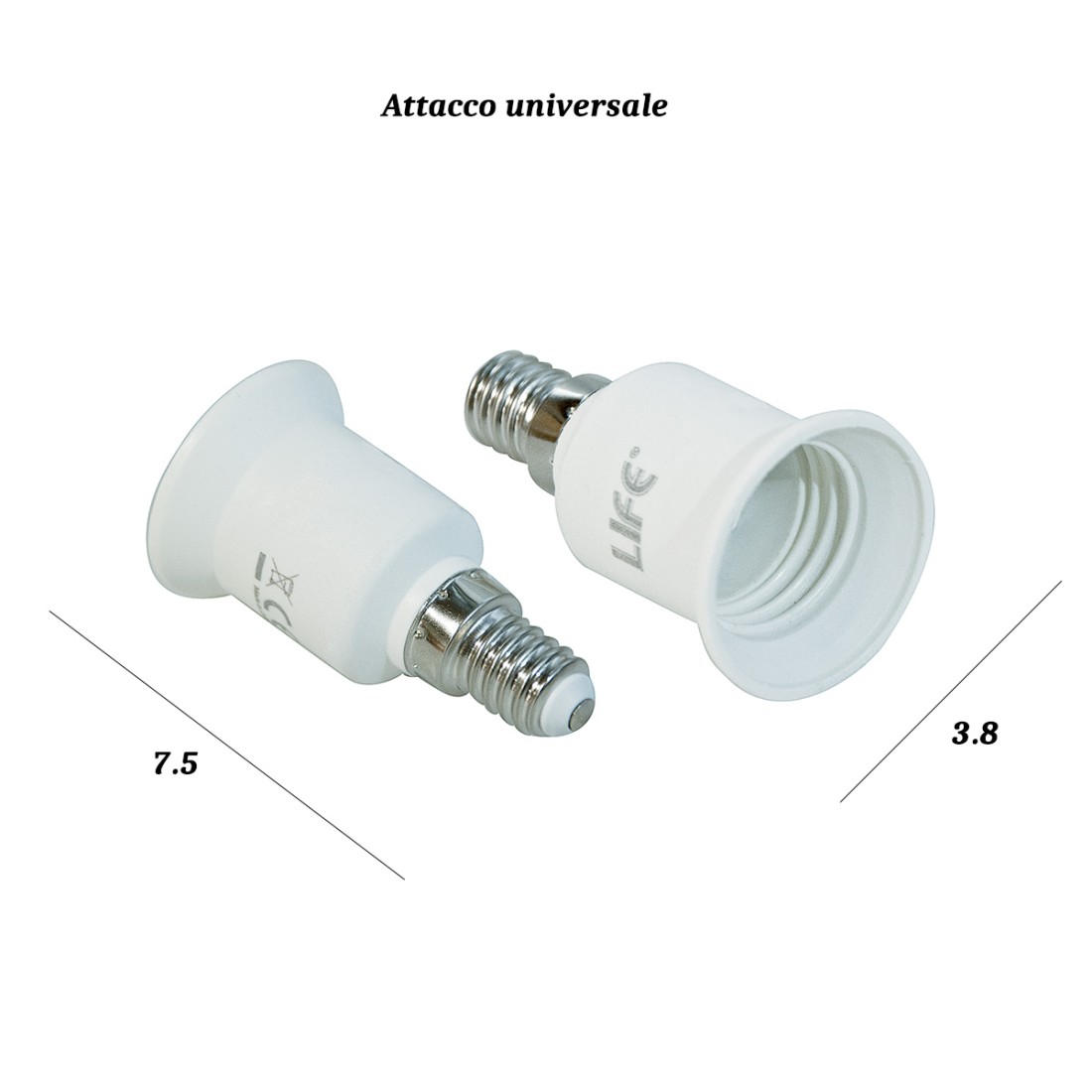 Top Light AD 1427 Adapter