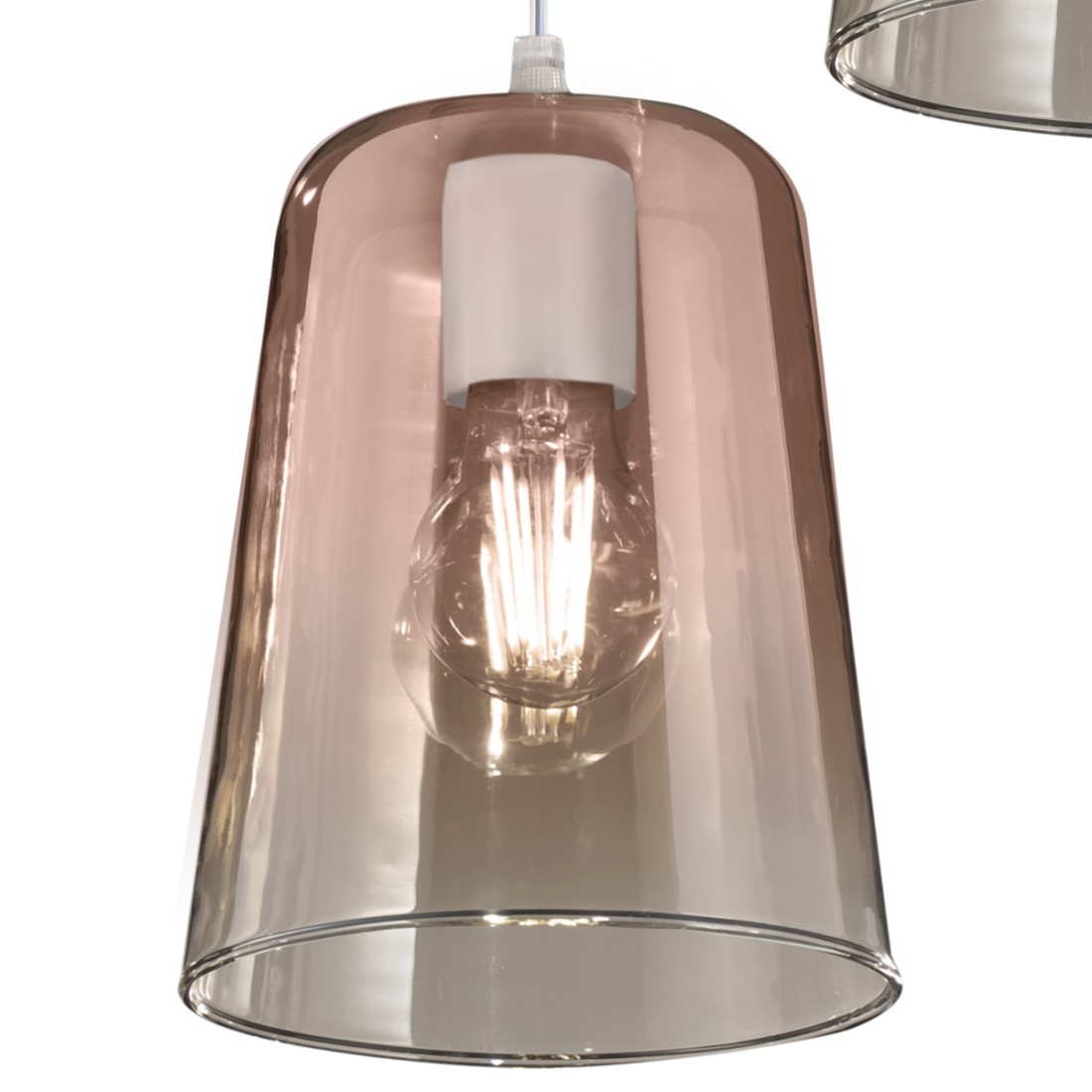 Lustre Top Light SHADED 1164BI S5 T RA