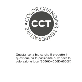 Perenz RUST 6908 CF CT LED lustre classique