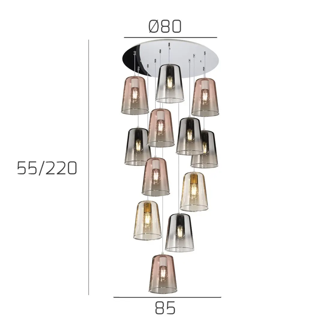 Oberlicht Top Light 1164CR S12 T MC