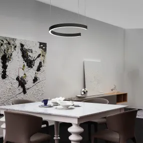 Lampadario led moderno...