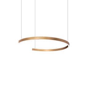 Moderner LED-Kronleuchter Fratelli Braga HUG 2159 S60-1
