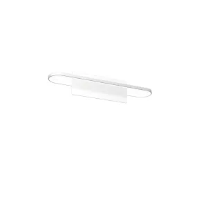 Promoingross SLIM A40WH LED moderne Wandleuchte 14W 1120LM