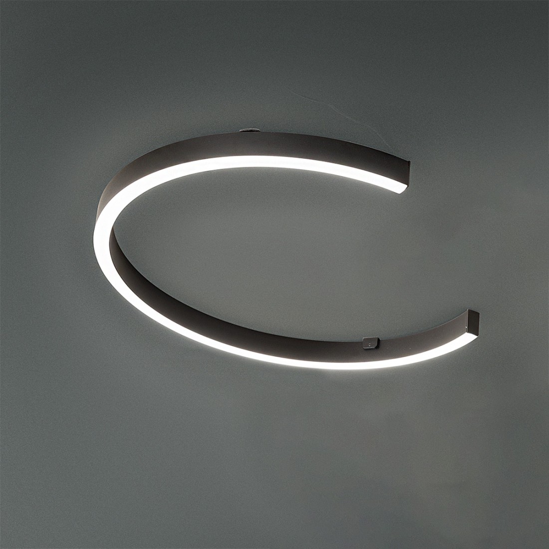 Moderne LED-Deckenleuchte Fratelli Braga HUG 2159 TR60