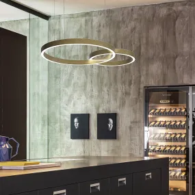 Lampadario Led Fratelli...