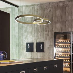 Led Kronleuchter Fratelli...