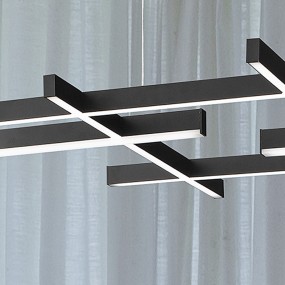 Lustre led à émission unique Fratelli Braga NETS 2155 S145 1