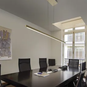 Dimmbarer LED-Kronleuchter...