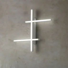 Applique murale LED moderne...