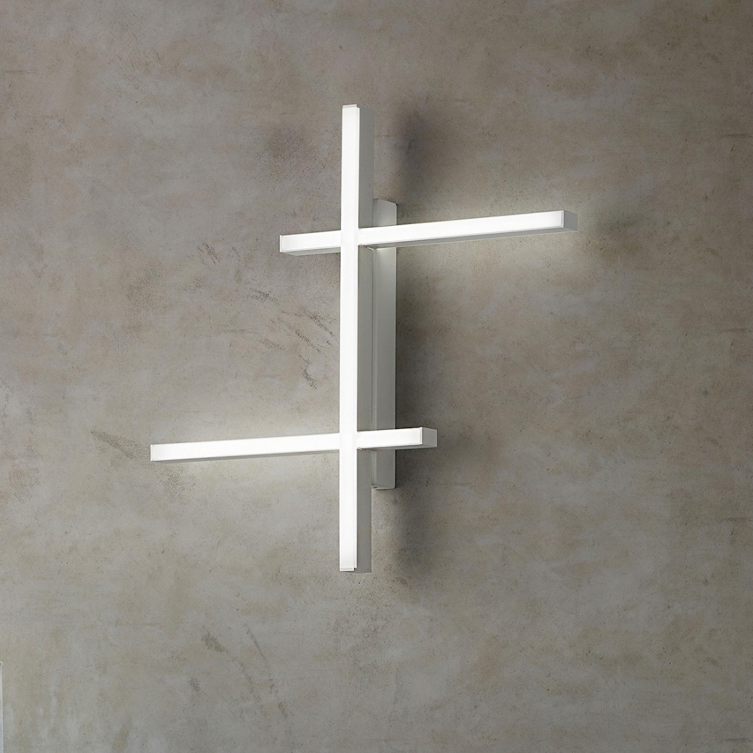 Applique murale LED Fratelli Braga NETS 2155 A2