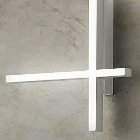 Aplique de pared LED Fratelli Braga NETS 2155 A2