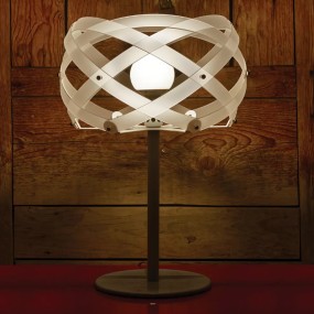 Moderne Lampe EMPORIUM NUCLEA E27 LED, Methacrylat