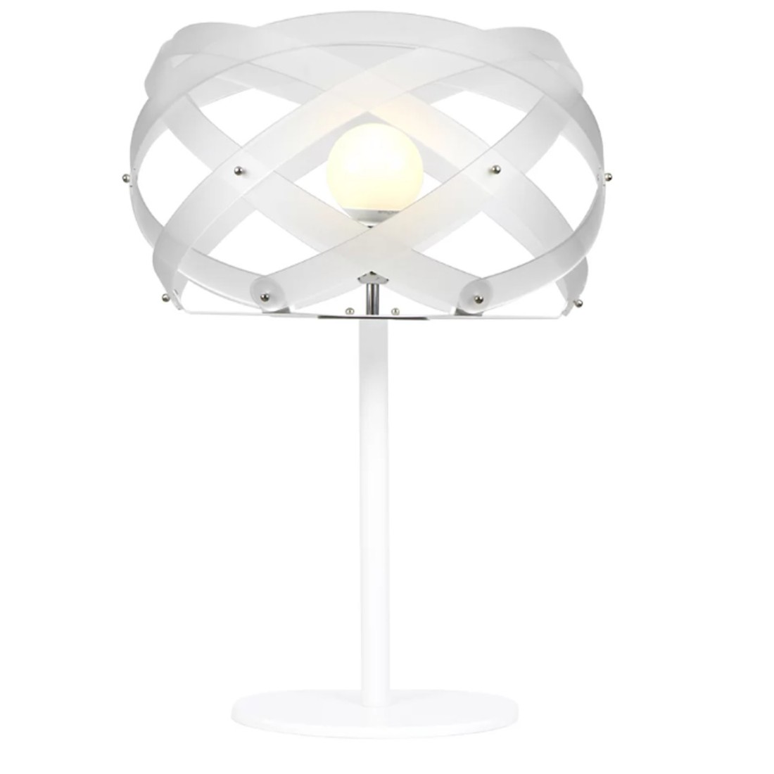 Moderne Lampe EMPORIUM NUCLEA E27 LED, Methacrylat