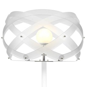 Lampe moderne EMPORIUM NUCLEA E27 LED, méthacrylate