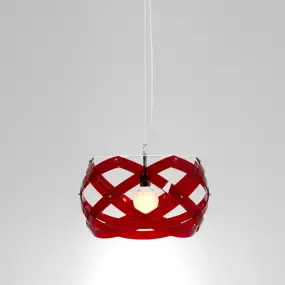 Araña moderna EMPORIUM NUCLEA E27 LED 40CM