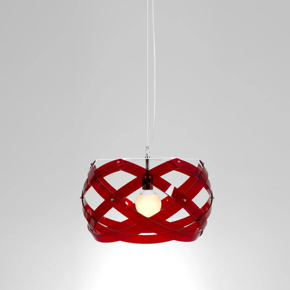 Lustre moderne EMPORIUM NUCLEA E27 LED 40CM