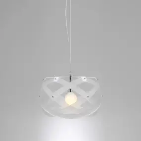 Lampadario moderno EMPORIUM NUCLEA E27 LED 40CM
