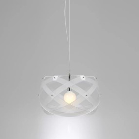 Lustre moderne EMPORIUM NUCLEA E27 LED 40CM