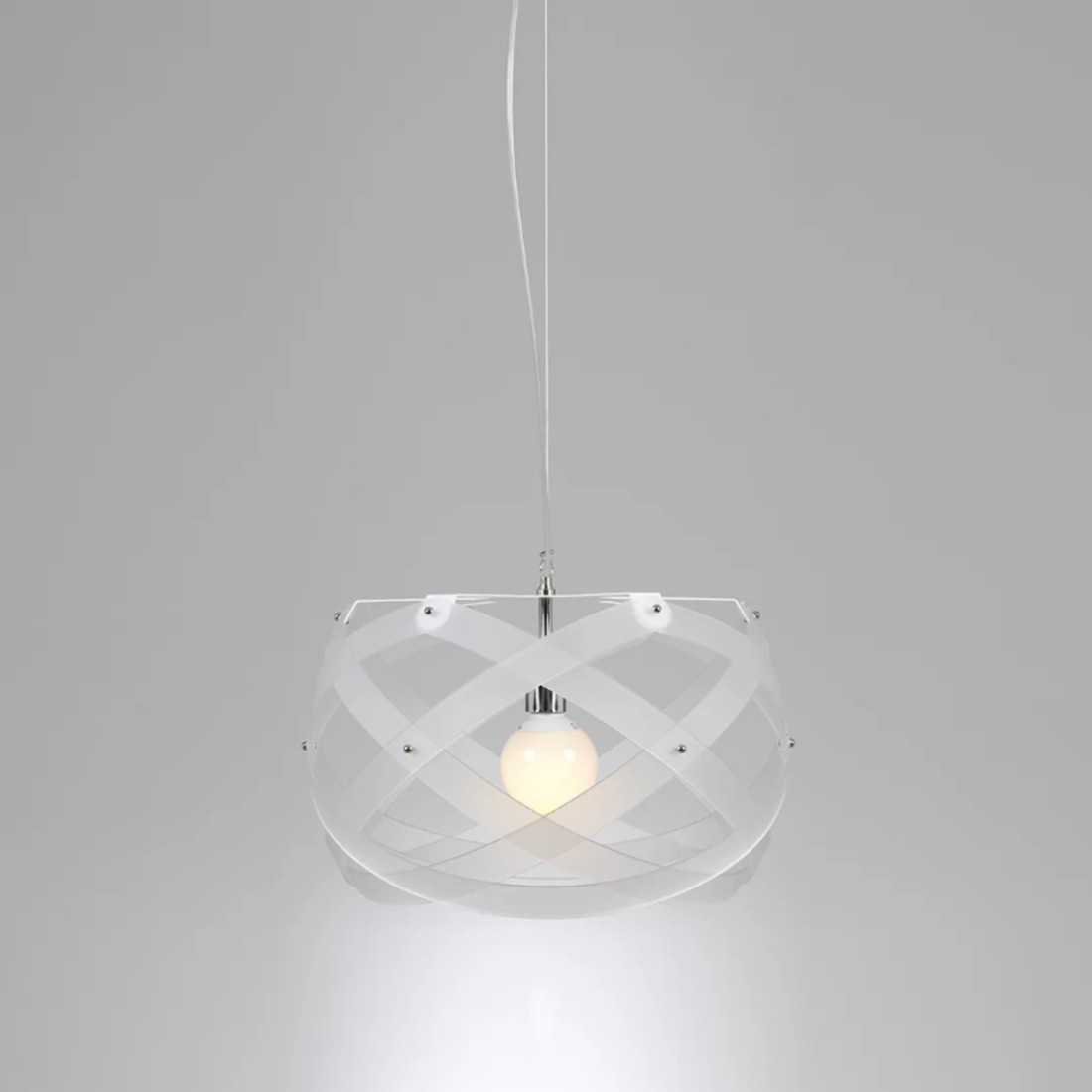 Lampadario moderno EMPORIUM NUCLEA E27 LED 40CM