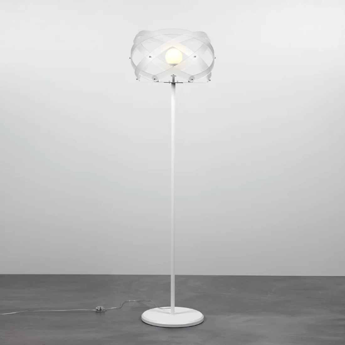 Lampadaire moderne EMPORIUM NUCLEA E27 LED